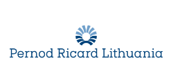 Pernod Ricard Lithuania logo